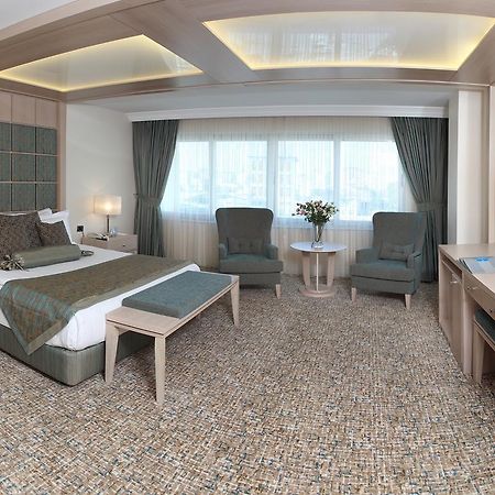 Jura Hotels Mavi Suermeli Adana Eksteriør bilde