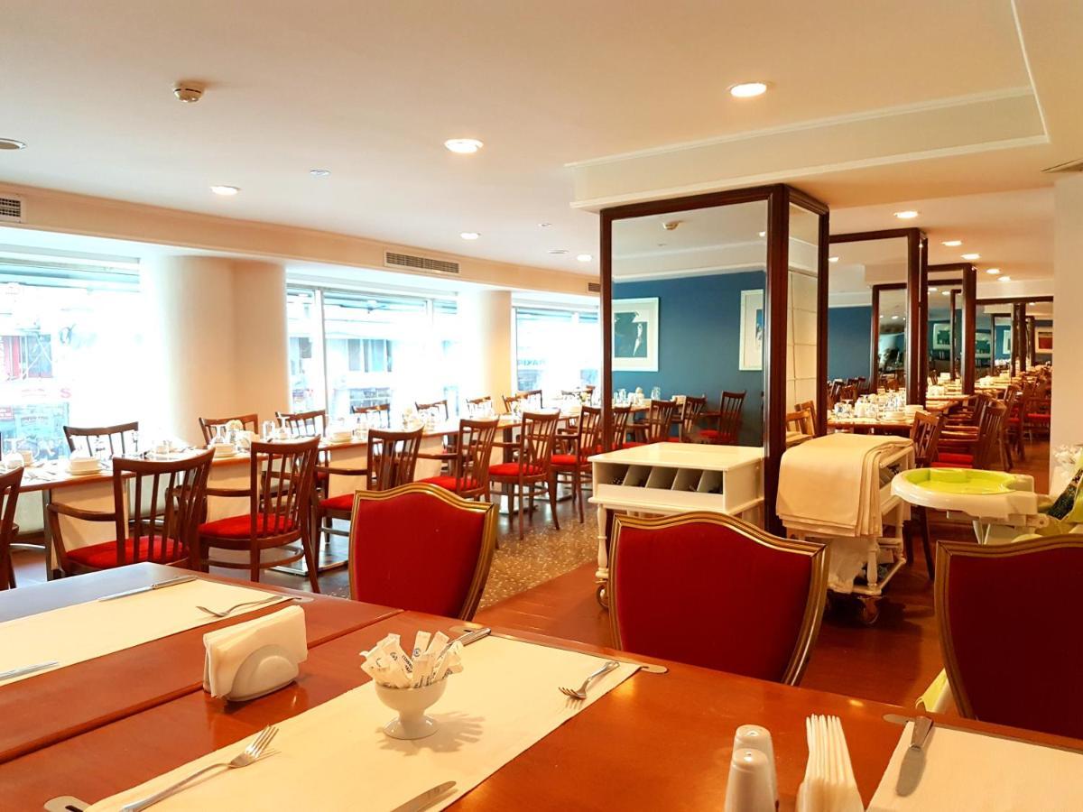 Jura Hotels Mavi Suermeli Adana Eksteriør bilde