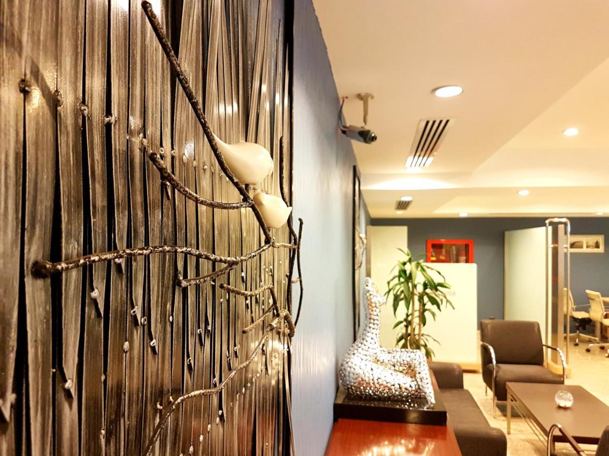 Jura Hotels Mavi Suermeli Adana Eksteriør bilde