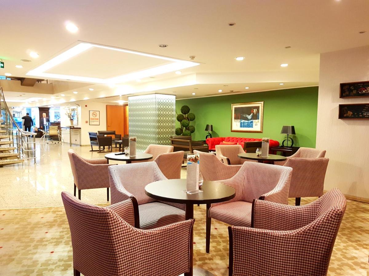 Jura Hotels Mavi Suermeli Adana Eksteriør bilde