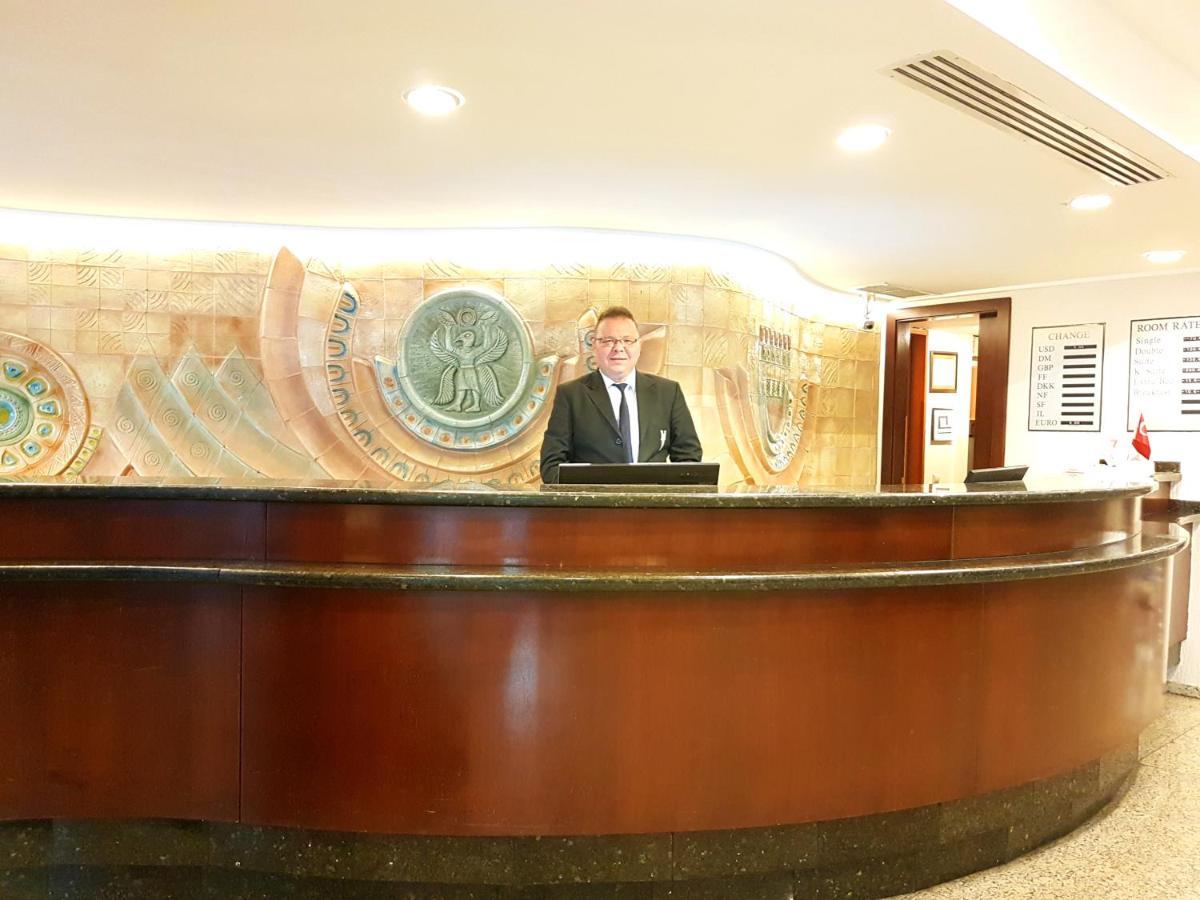 Jura Hotels Mavi Suermeli Adana Eksteriør bilde
