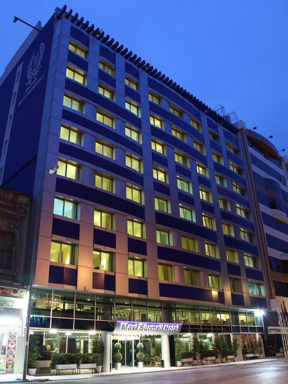 Jura Hotels Mavi Suermeli Adana Eksteriør bilde