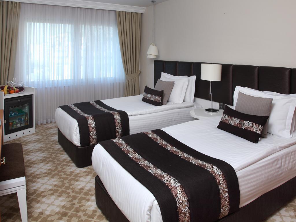 Jura Hotels Mavi Suermeli Adana Eksteriør bilde