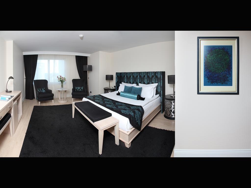 Jura Hotels Mavi Suermeli Adana Eksteriør bilde
