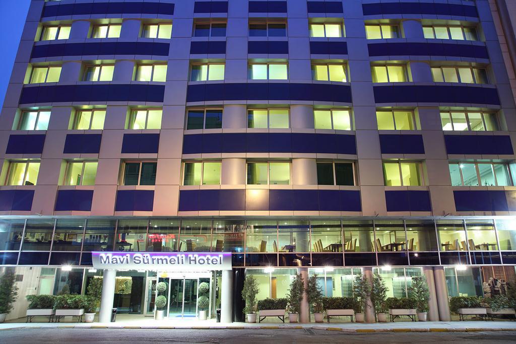 Jura Hotels Mavi Suermeli Adana Eksteriør bilde