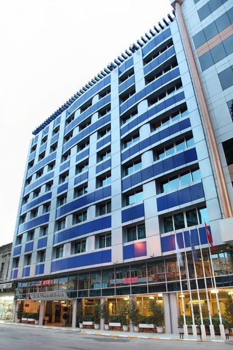 Jura Hotels Mavi Suermeli Adana Eksteriør bilde