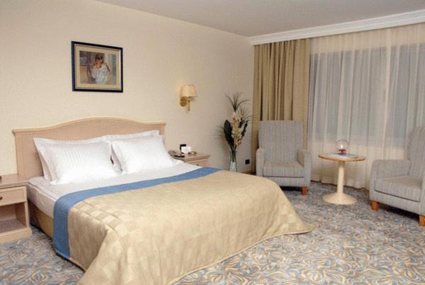 Jura Hotels Mavi Suermeli Adana Rom bilde