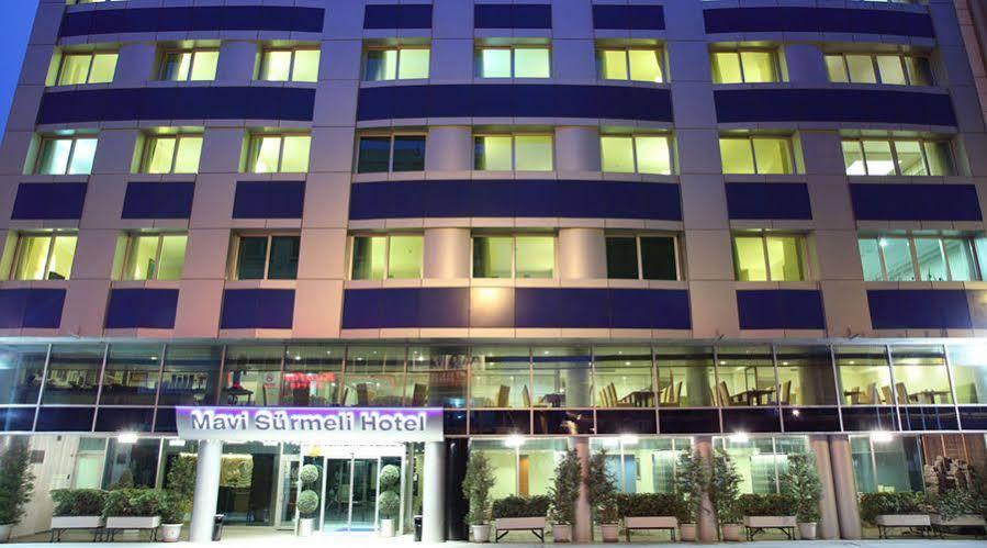 Jura Hotels Mavi Suermeli Adana Eksteriør bilde